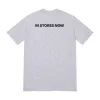 Supreme Diamond Tee Grey sold by PLUS