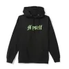 Anti Social Social Club Myself Hoodie Black sold by PLUS