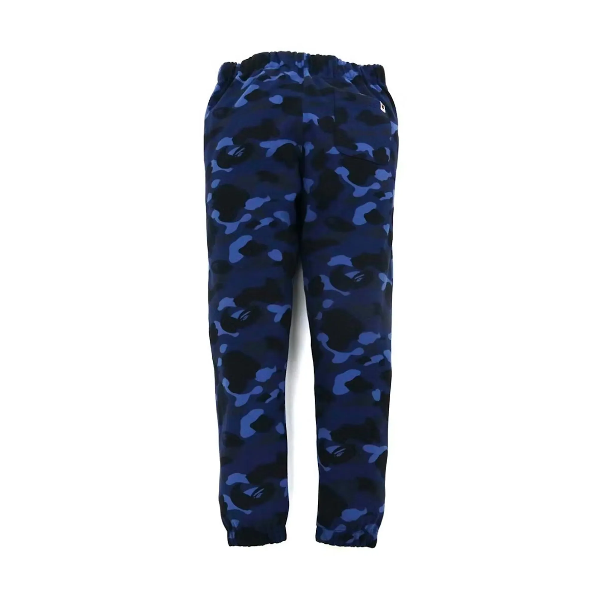 Bape Color Camo Sweat Pants Blue (FW21) sold by PLUS product image thumbnail 2