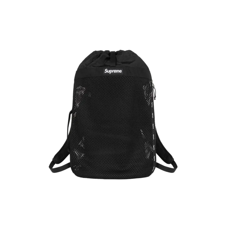 Supreme Mesh Backpack Supreme Backpack Ss16 Supreme Mesh Backpack