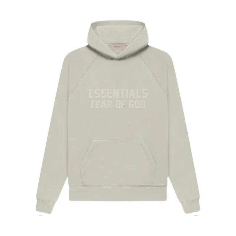 FOG Essentials Hoodie Smoke (FW22) sold by PLUS
