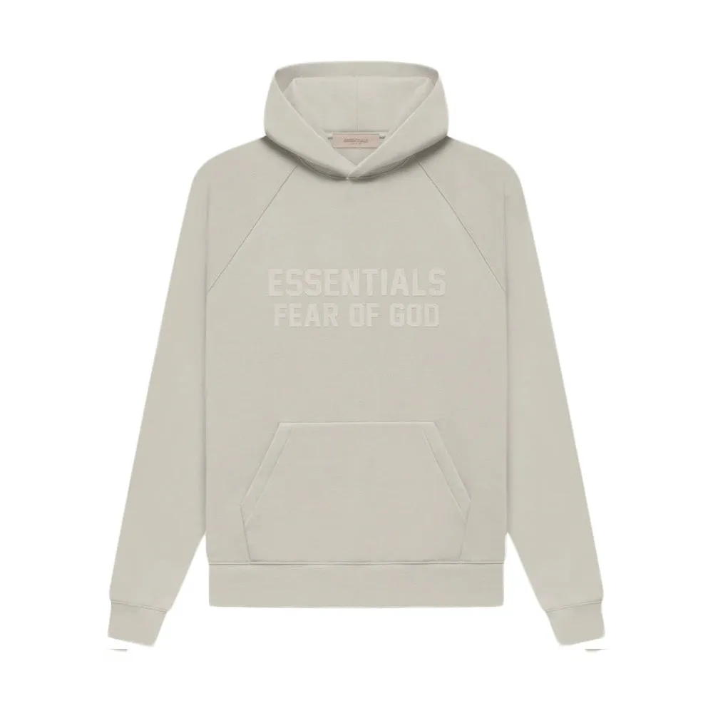 FOG Essentials Hoodie Smoke (FW22) sold by PLUS