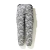 BAPE DIGITAL CAMO 6POCKET PANTS GREY sold by PLUS