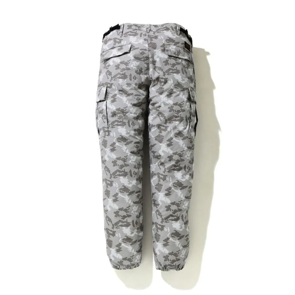 BAPE DIGITAL CAMO 6POCKET PANTS GREY sold by PLUS product image thumbnail 2