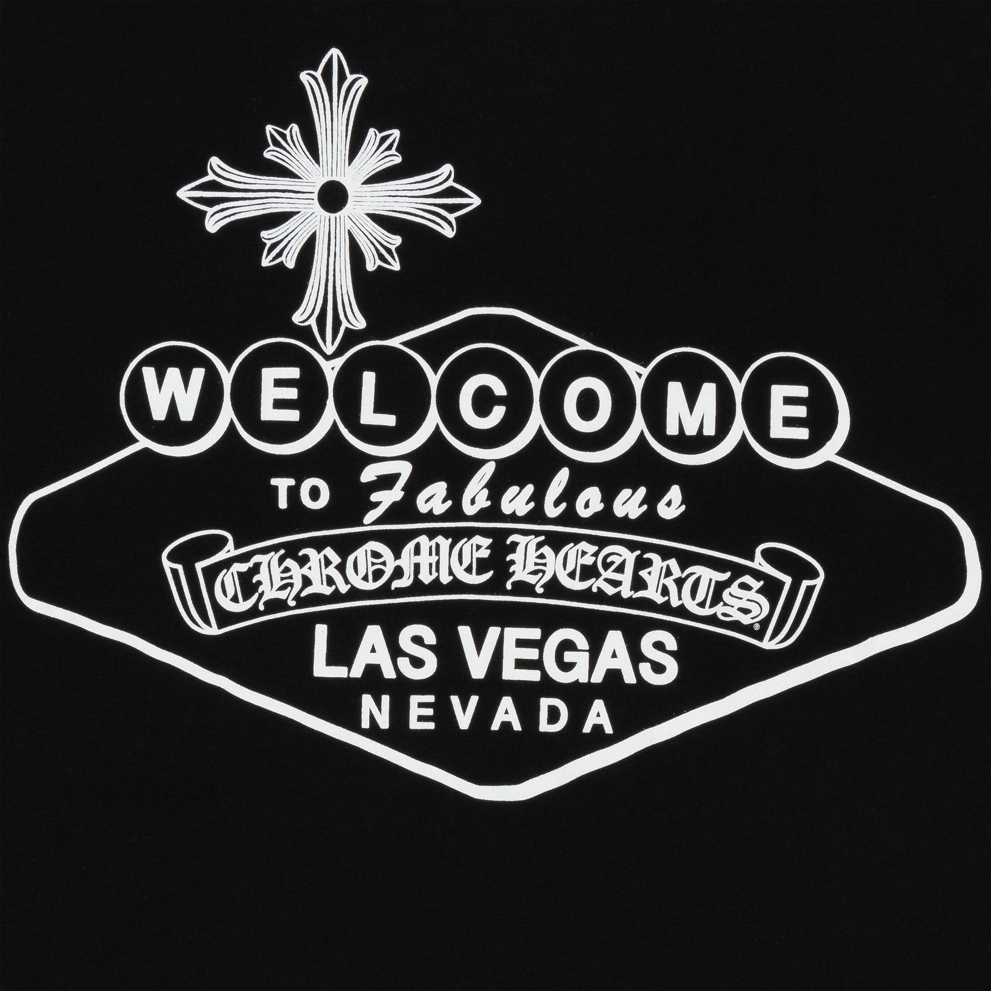 ★Chrome Hearts★ Las Vegas Exclusive Pocket Tee Black White Chrome Hearts Las Vegas Exclusive Pocket Tee. Chrome | Depop