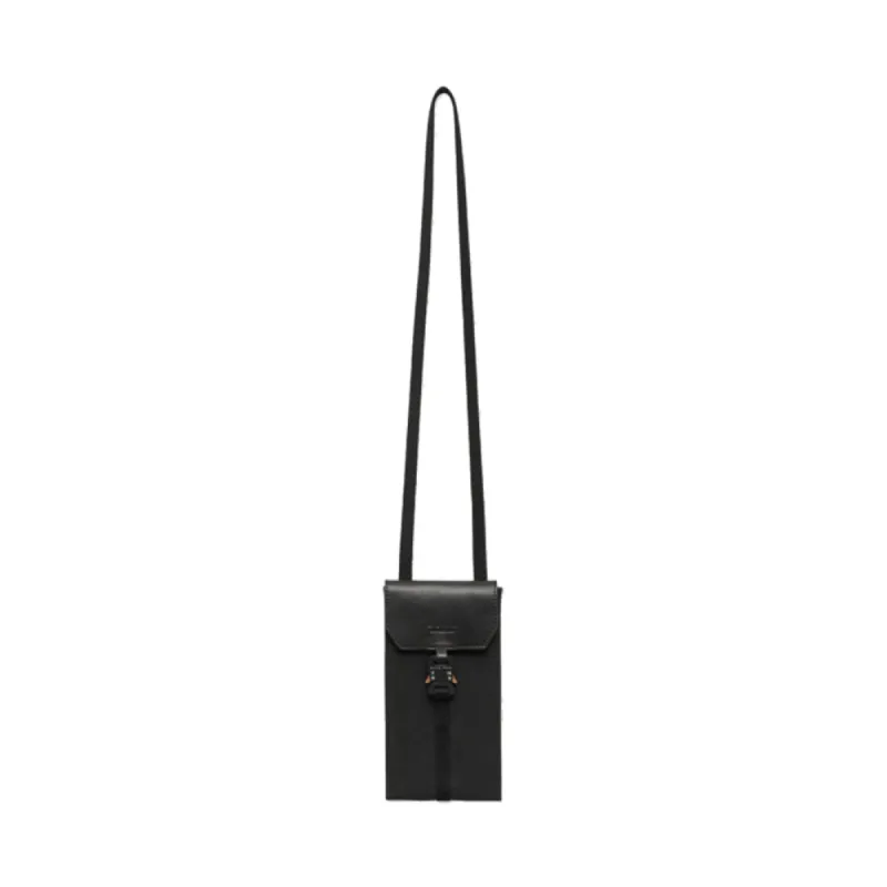 1017 ALYX 9SM Phone Buckle Bag Black sold by PLUS