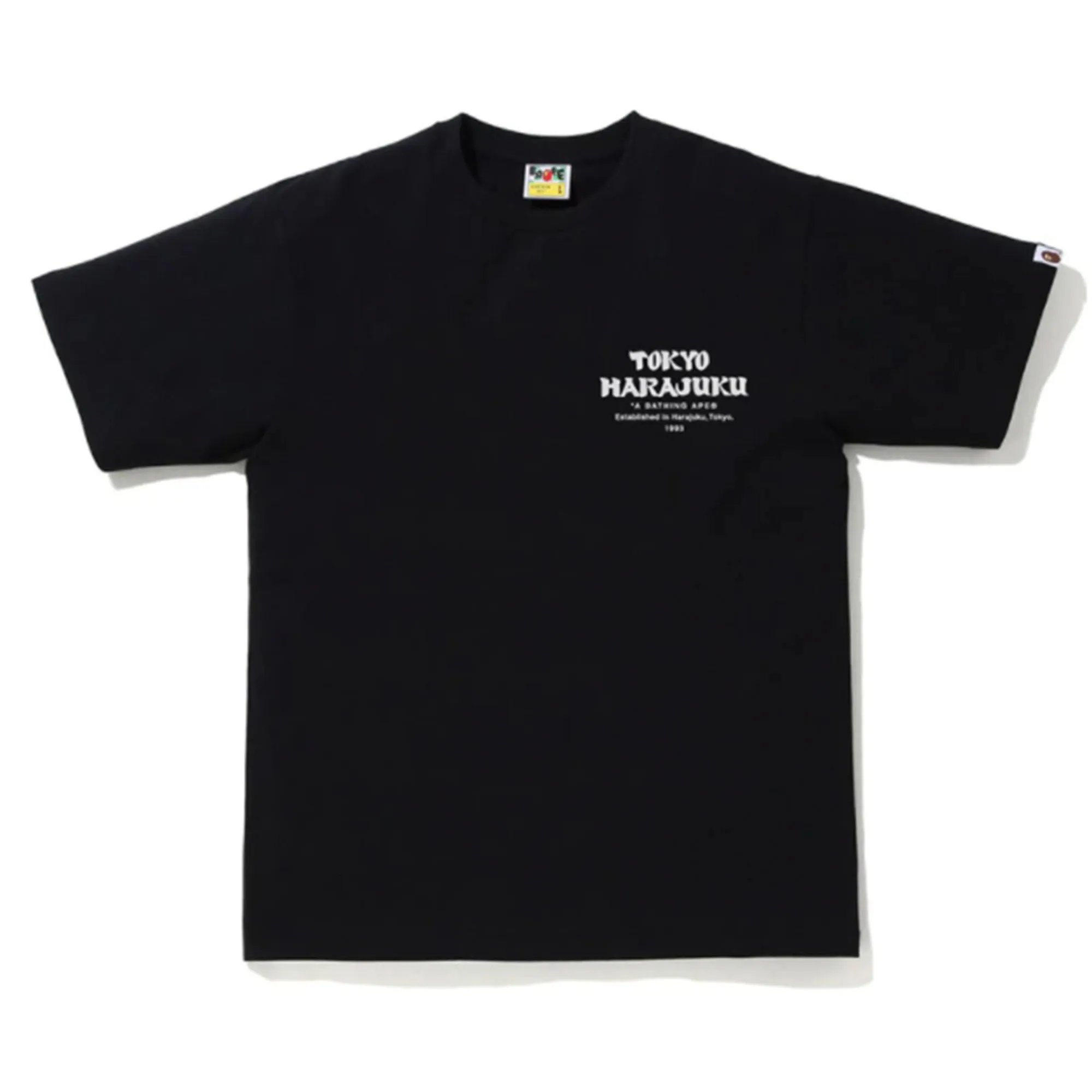 BAPE Japan Culture Daruma Tee Black sold by PLUS product image thumbnail 2