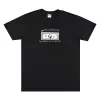 Supreme Spend It Tee Black sold by PLUS