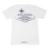 Chrome Hearts Welcome To Vegas Tee White sold by PLUS