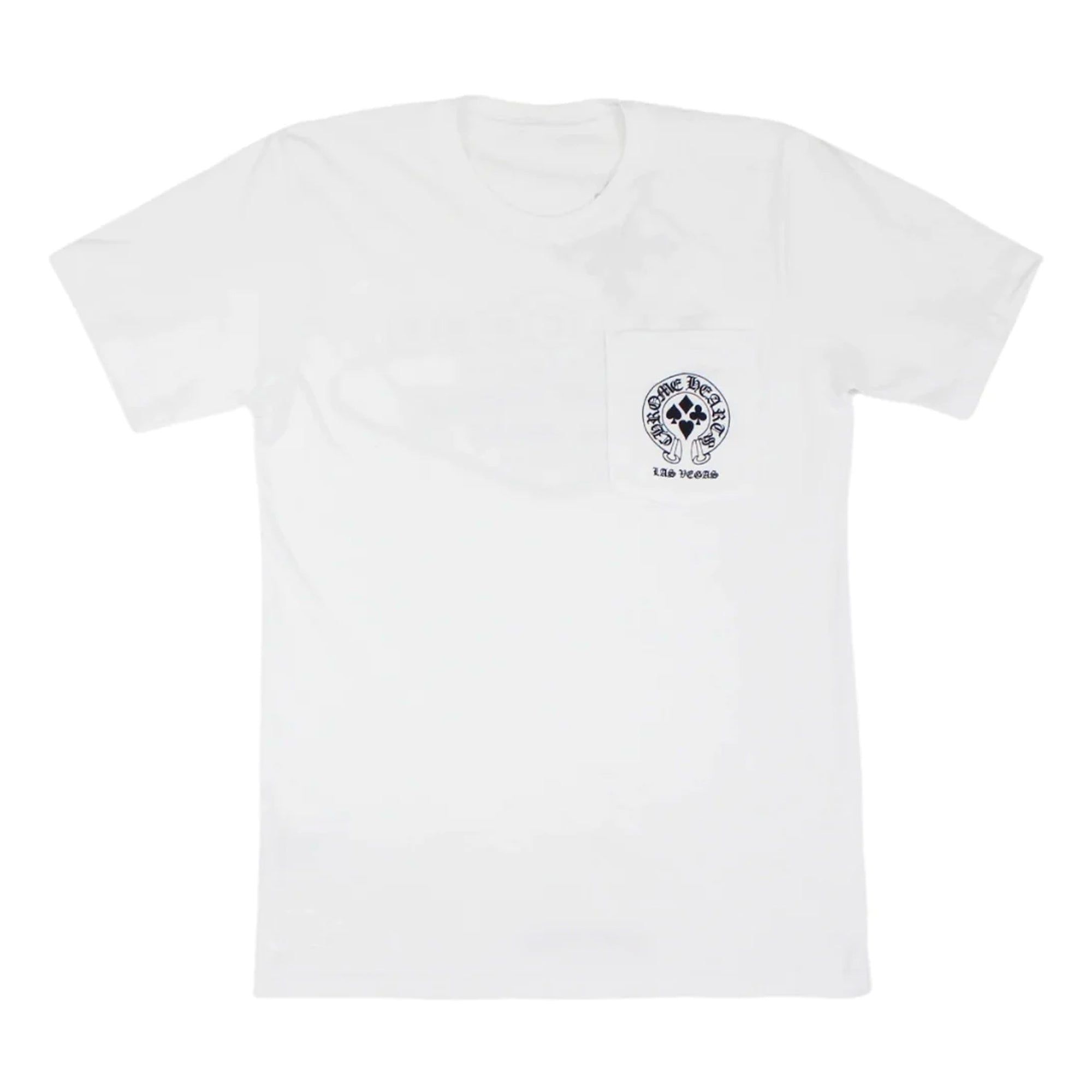 Chrome Hearts Welcome To Vegas Tee White sold by PLUS product image thumbnail 2