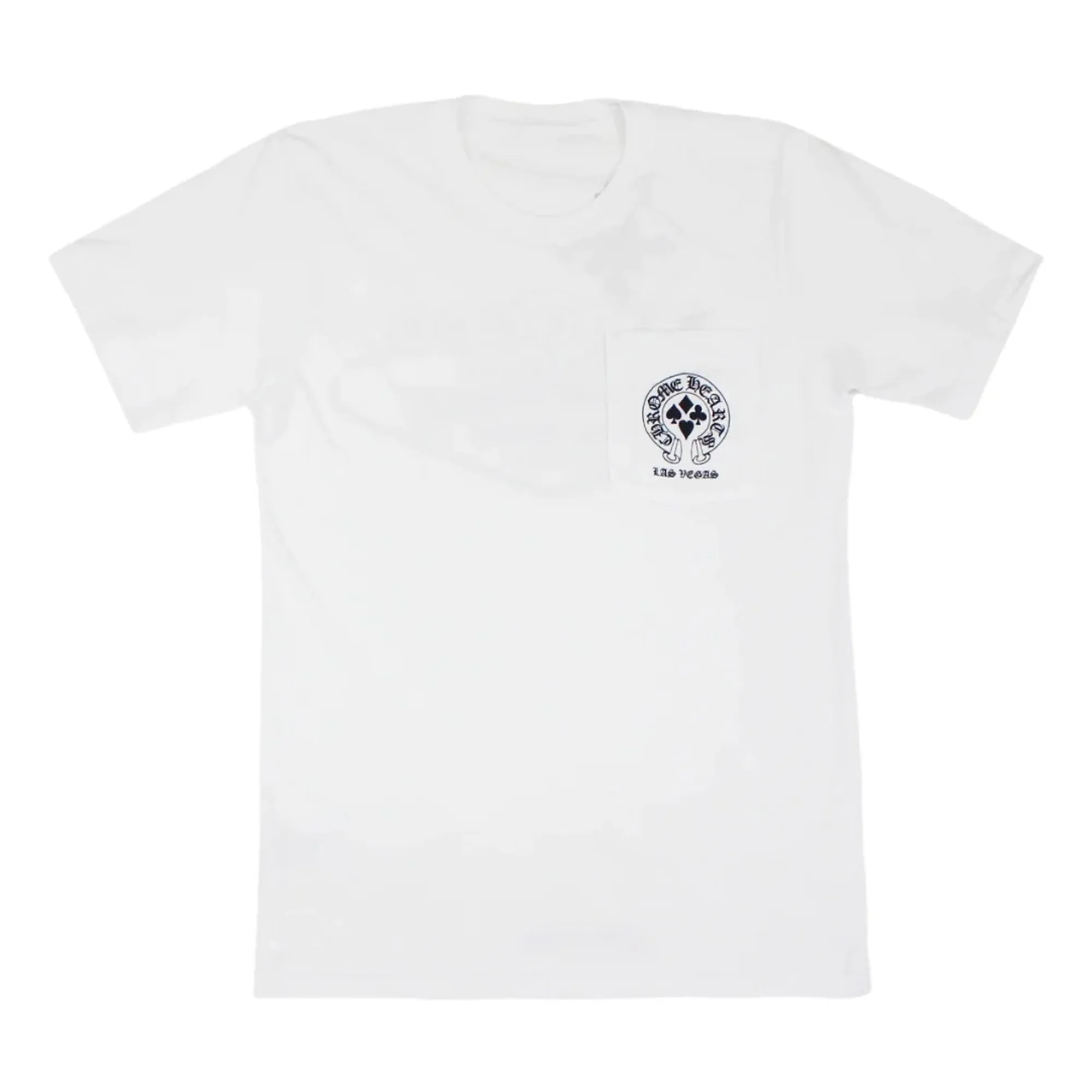 Chrome Hearts Welcome To Vegas Tee White sold by PLUS product image thumbnail 2