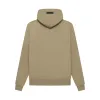 FOG Essentials Hoodie Oak sold by PLUS