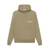 FOG Essentials Hoodie Oak sold by PLUS