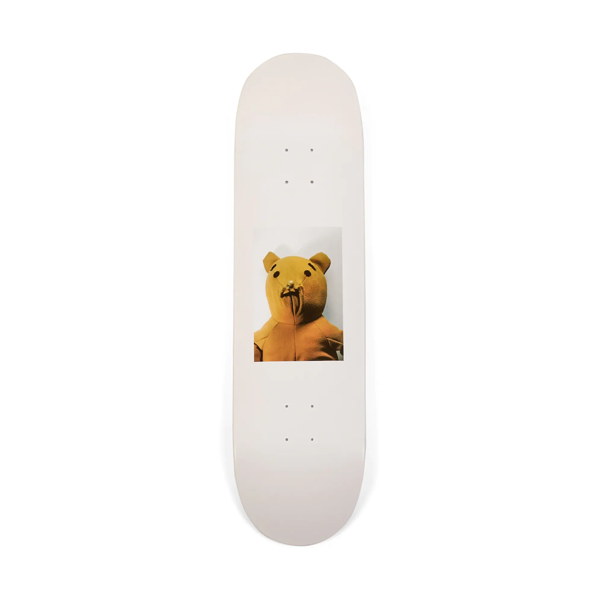 スケートボード SUPREME Mike kelley Skateboard Deck Supreme Mike Kelley Ahh…Youth! Skateboard (FW18) - $88