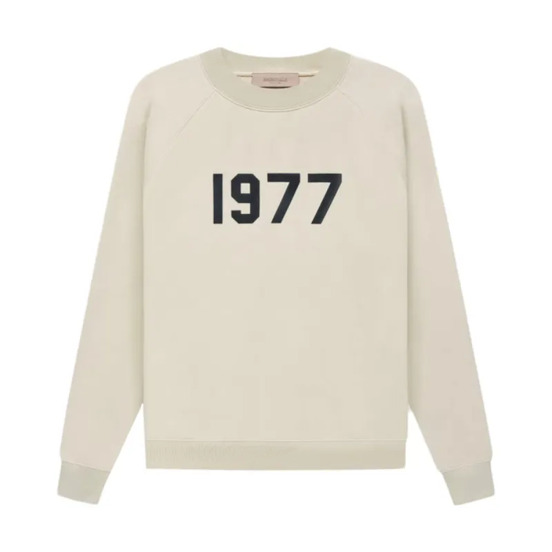 FOG Essentials 1977 Crewneck Wheat sold by PLUS