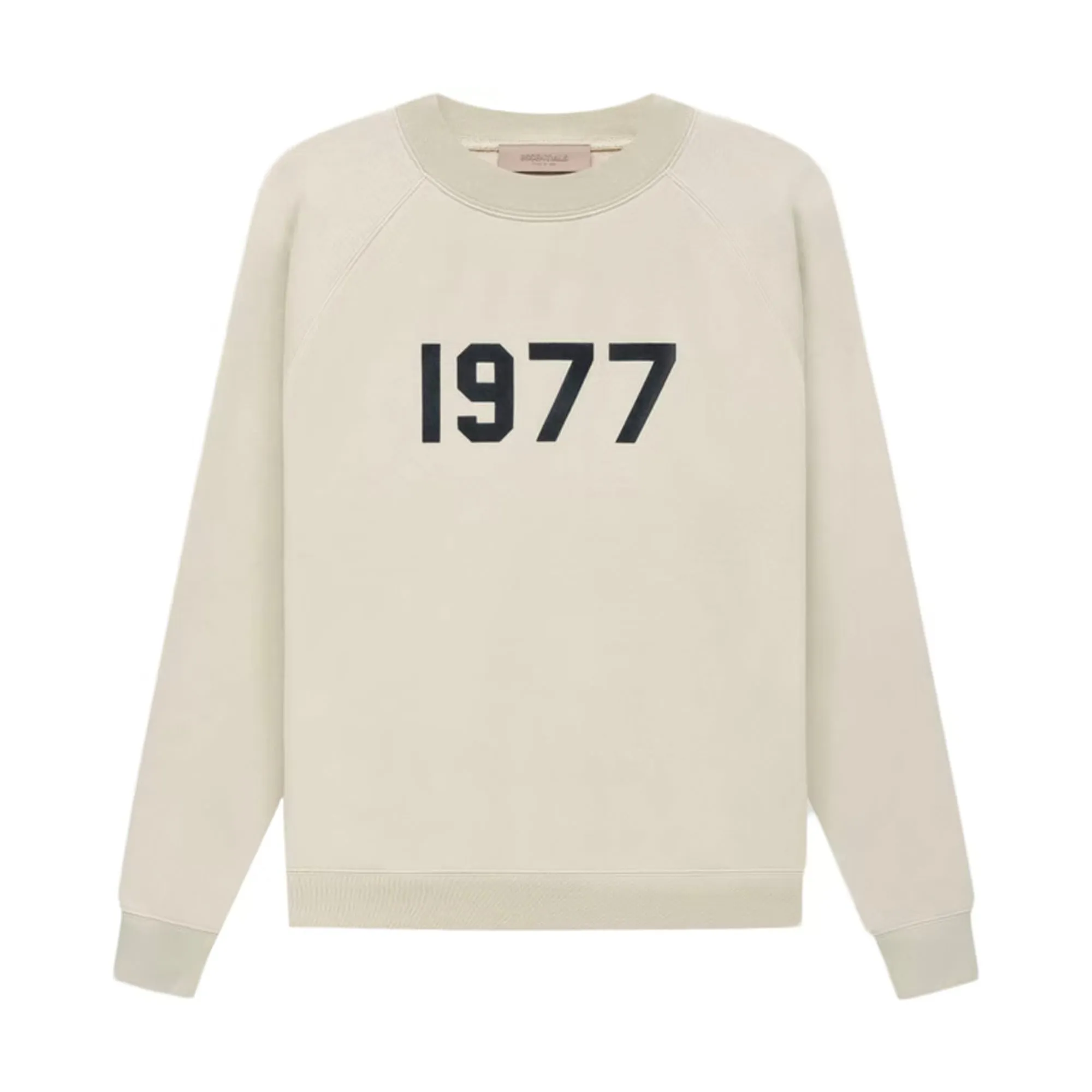 FOG Essentials 1977 Crewneck Wheat sold by PLUS