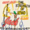Travis Scott Utopia x St Michael Tee 3A Cream sold by PLUS