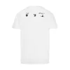 Off-White Big OW Logo S/S Slim Tee White/Black sold by PLUS