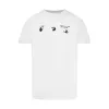 Off-White Big OW Logo S/S Slim Tee White/Black sold by PLUS