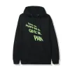 Anti Social Social Club Give Me Hoodie Black sold by PLUS