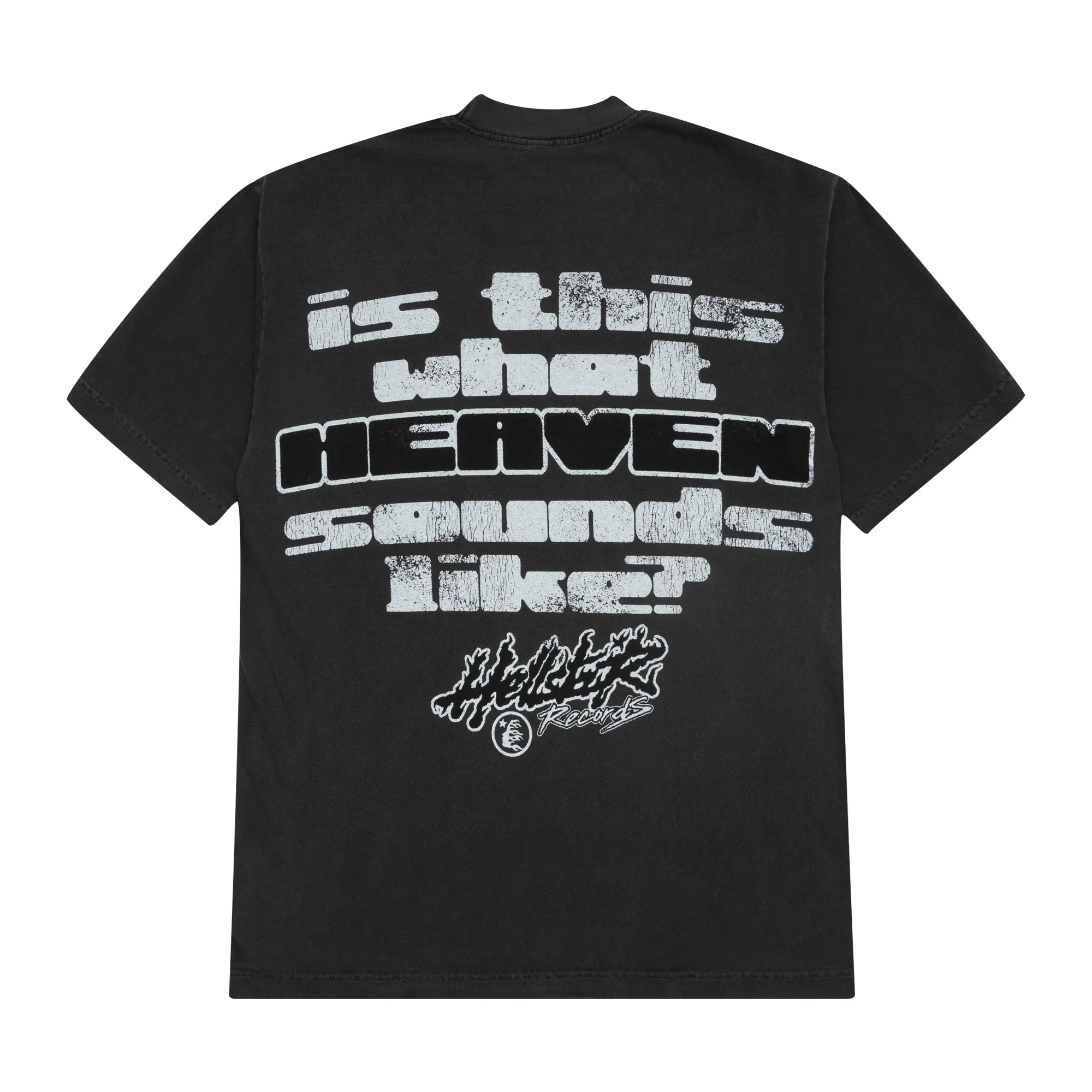 Hellstar Studios Rage Tee Washed Black sold by PLUS product image thumbnail 2