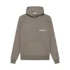 FOG Essentials Hoodie Desert Taupe sold by PLUS