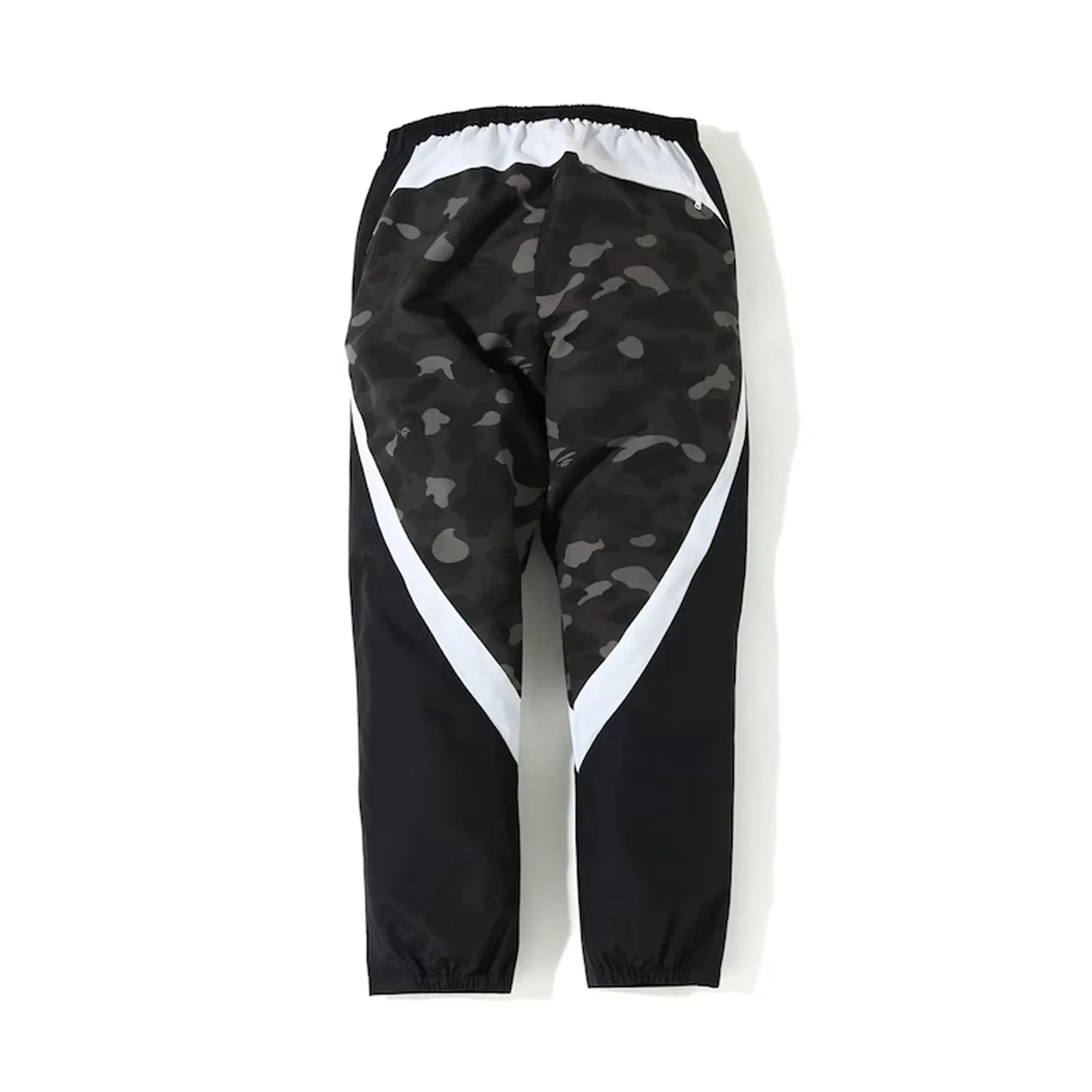 Bape Color Camo Color Block Pants Black sold by PLUS product image thumbnail 2