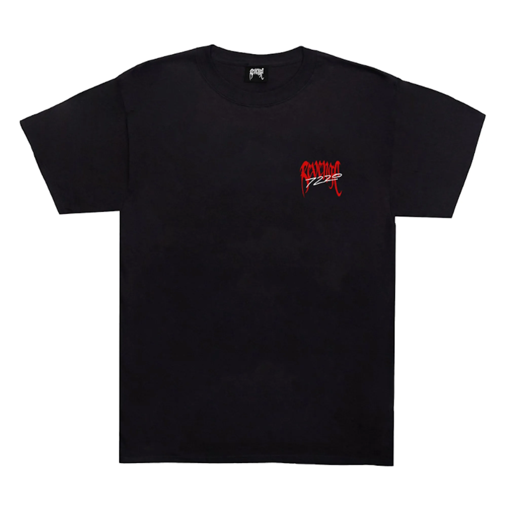 Revenge x OTF Lil Durk The Voice Tee Black sold by PLUS product image thumbnail 2
