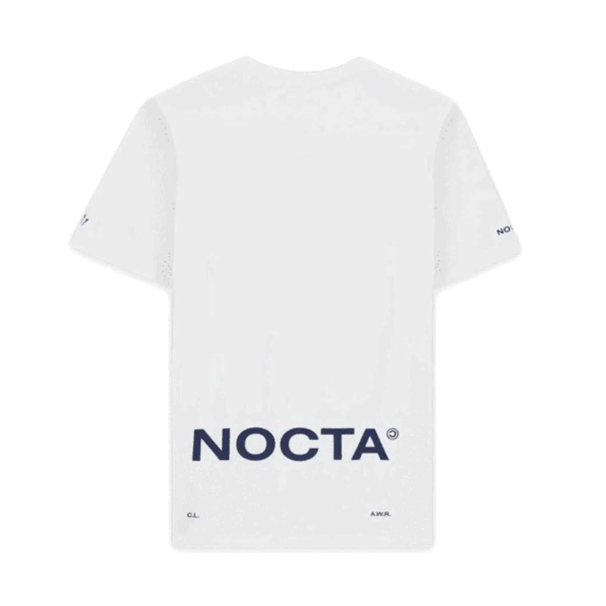 Nike x Drake NOCTA Cardinal Stock T-shirt White sold by PLUS product image thumbnail 2