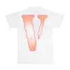 Vlone x Nav DPBA 004 Glow T-Shirt White sold by PLUS