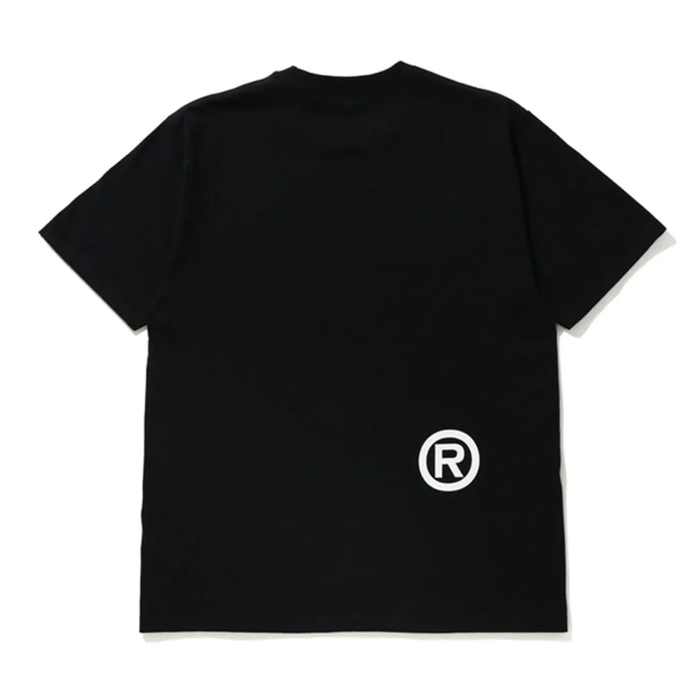BAPE x OVO Tee Black sold by PLUS product image thumbnail 2