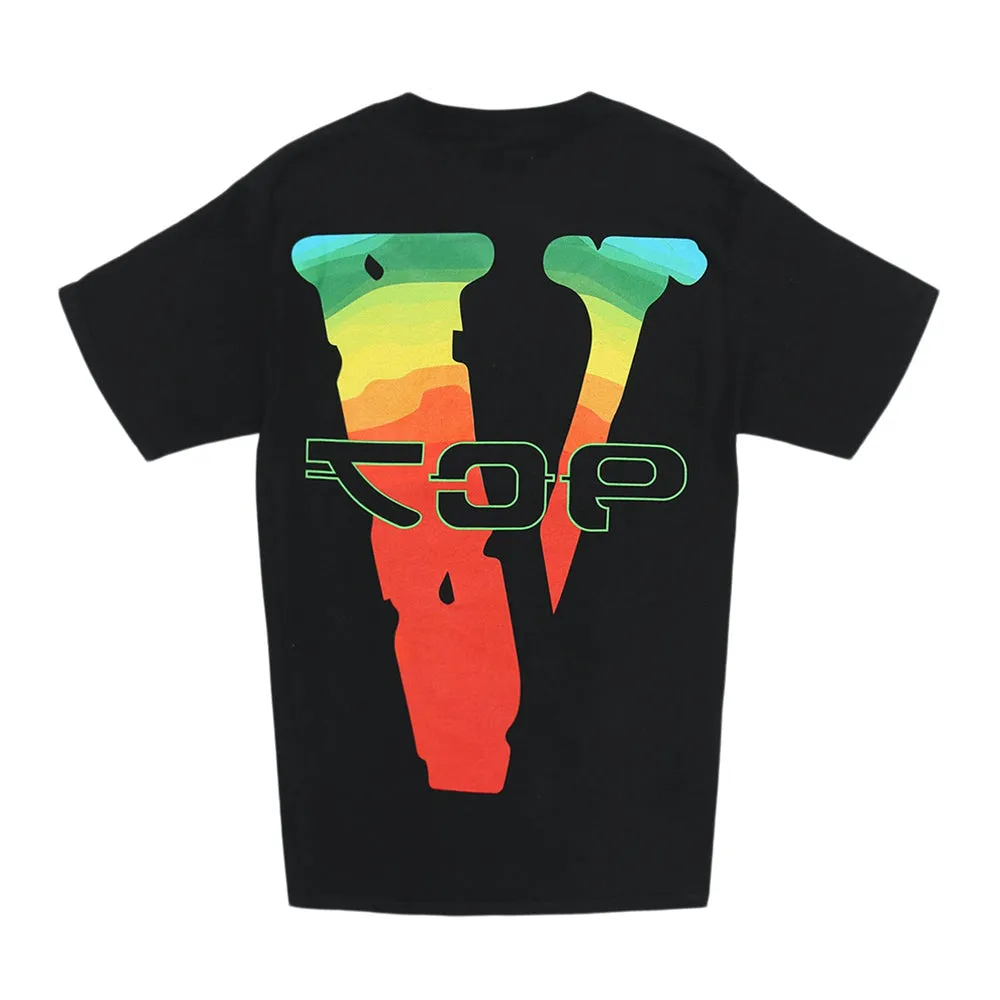 YoungBoy NBA x Vlone All In Tee Black sold by PLUS