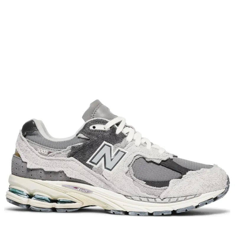 New Balance 2002R Protection Pack Rain Cloud sold by PLUS