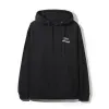 Anti Social Social Club Get Weird Hoodie Black sold by PLUS