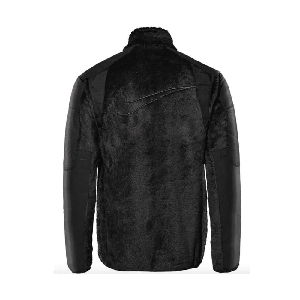 Nike x Drake NOCTA Polar Fleece Jacket Black sold by PLUS product image thumbnail 2