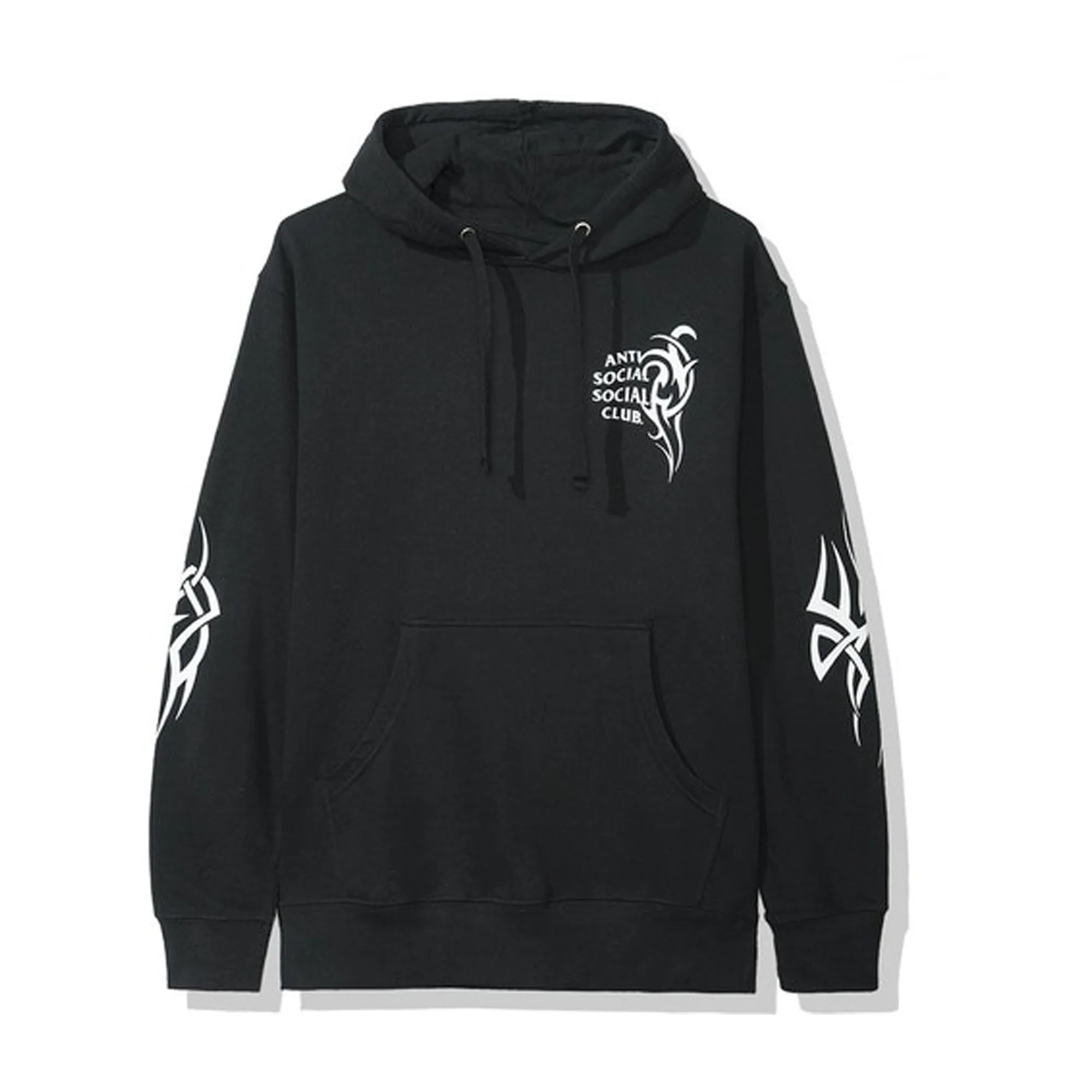 Anti Social Social Club Sunny Side Hoodie Black sold by PLUS product image thumbnail 2