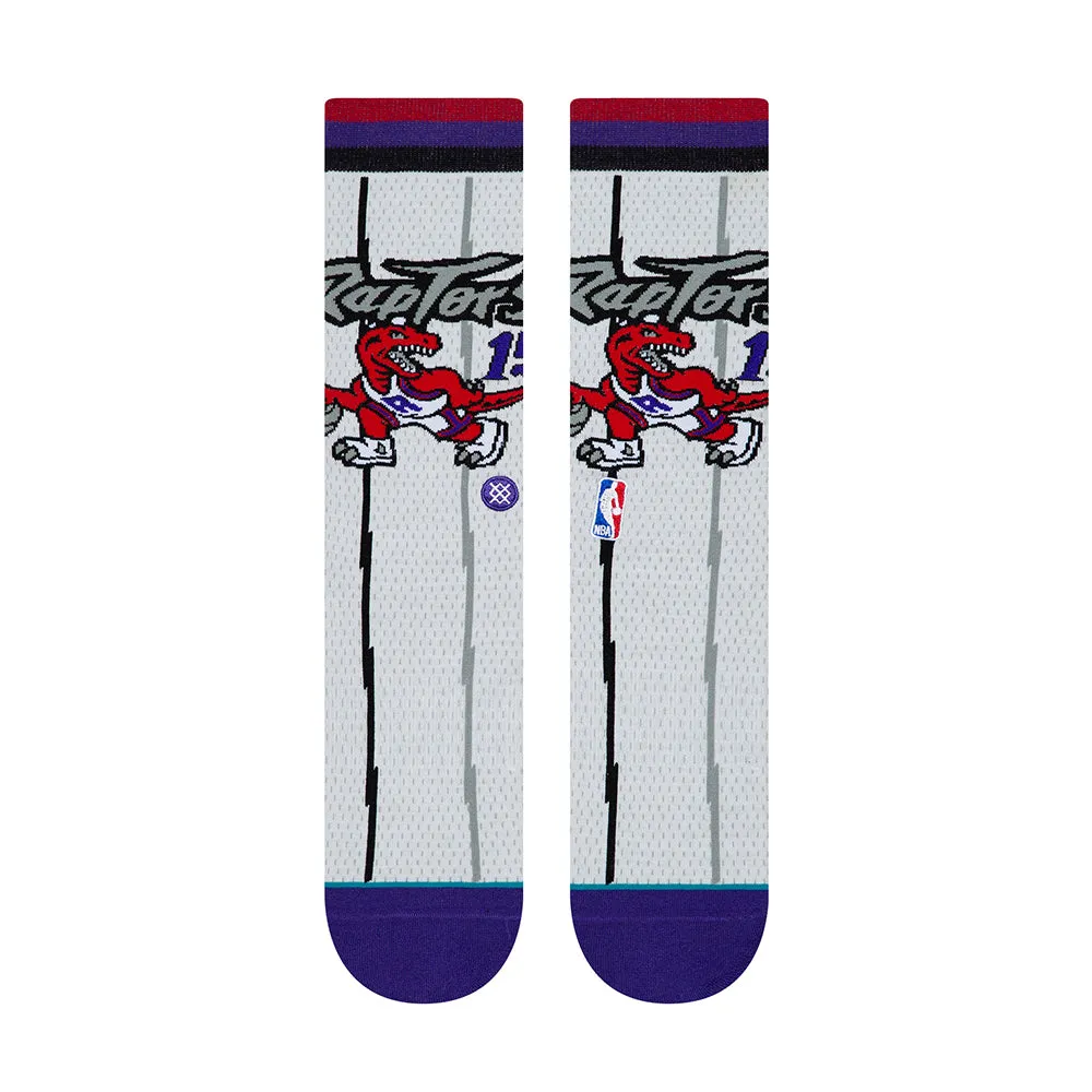 Stance CARTER HWC JERSEY Socks White (1 Pack) sold by PLUS product image thumbnail 2