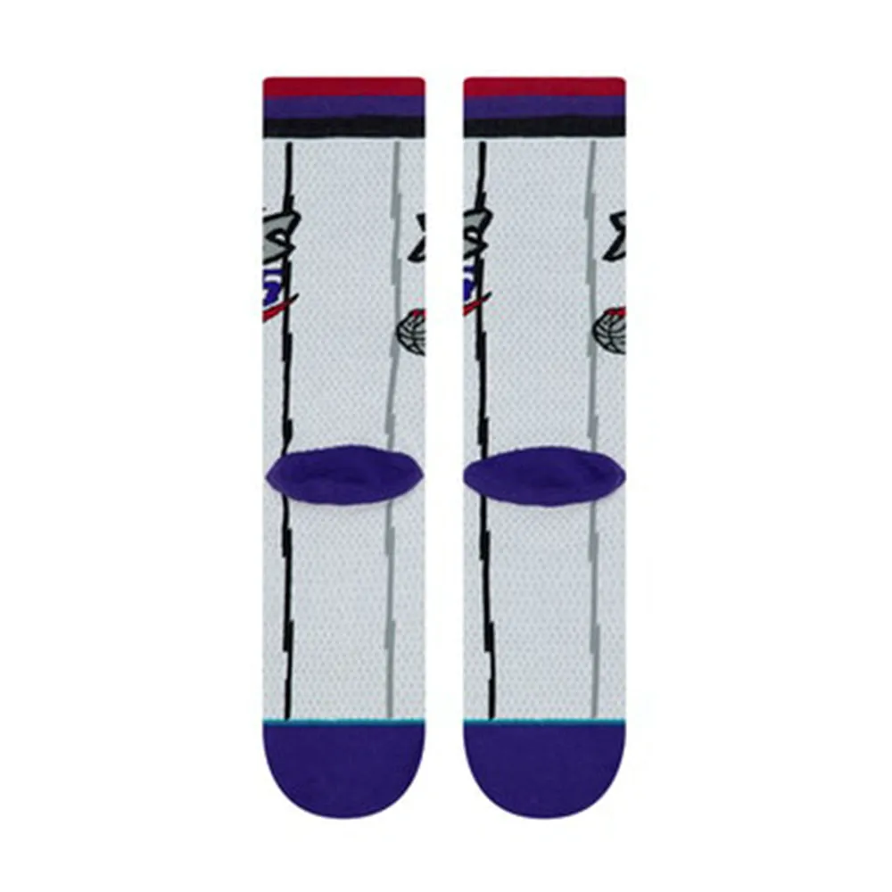 Stance CARTER HWC JERSEY Socks White (1 Pack) sold by PLUS product image thumbnail 3