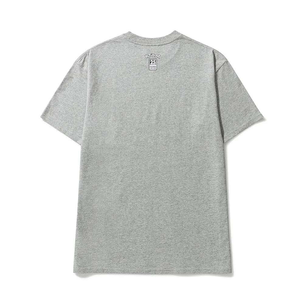 Hypebeast X Pokemon Charizard T-Shirt Grey sold by PLUS product image thumbnail 2