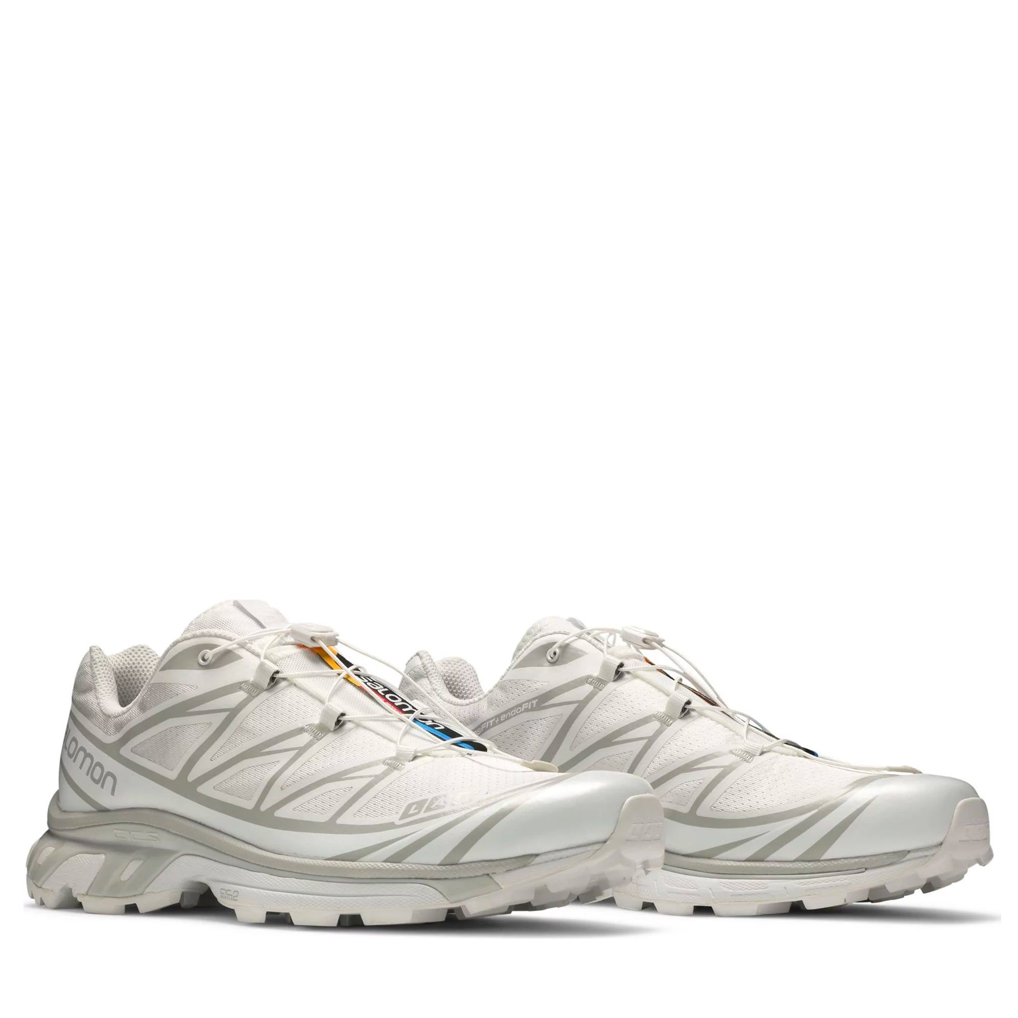 Salomon XT-6 White Lunar Rock sold by PLUS product image thumbnail 5