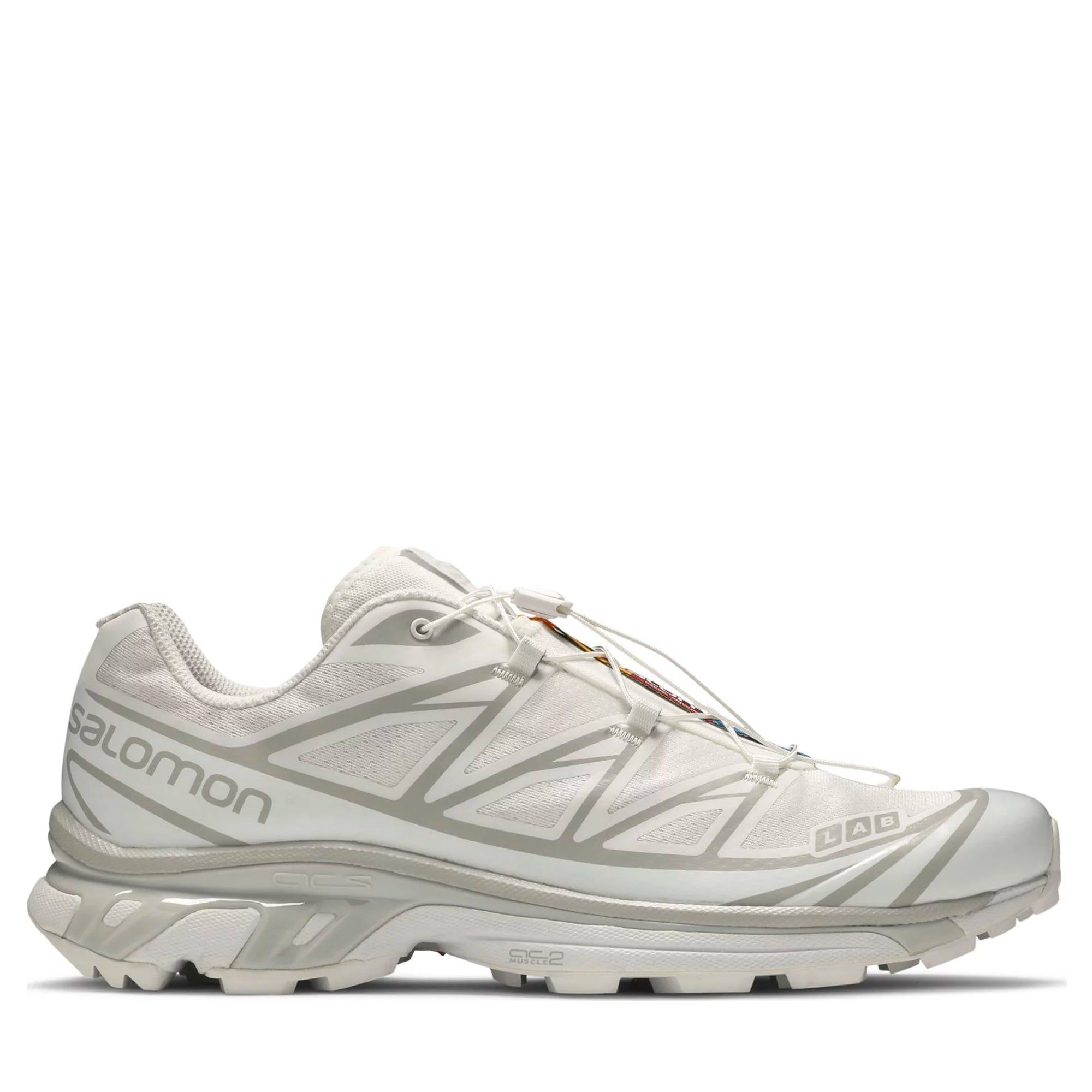Salomon XT-6 White Lunar Rock sold by PLUS