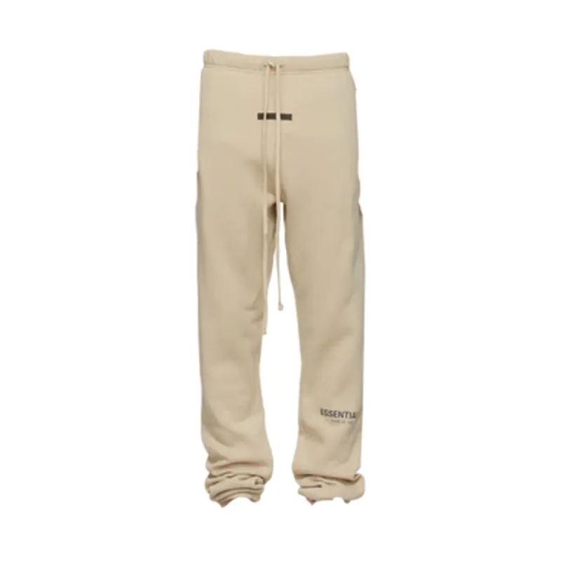 FOG Essentials Fleece Lounge Pants Linen (FW21) sold by PLUS