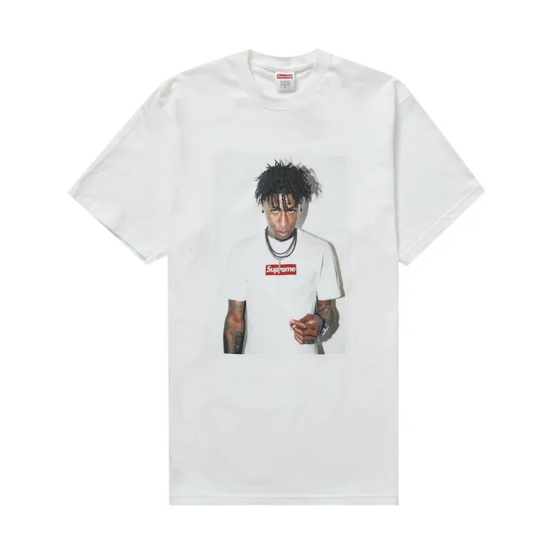 一流の品質 Supreme NBA Youngboy Tee Light Pink | Parallel トップス