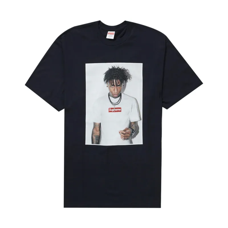 Supreme NBA Youngboy Tee Black sold by PLUS