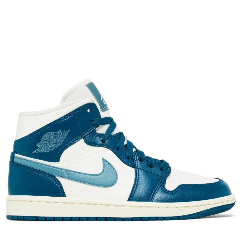Jordan 1 Mid Sky J French Blue (W) sold by PLUS