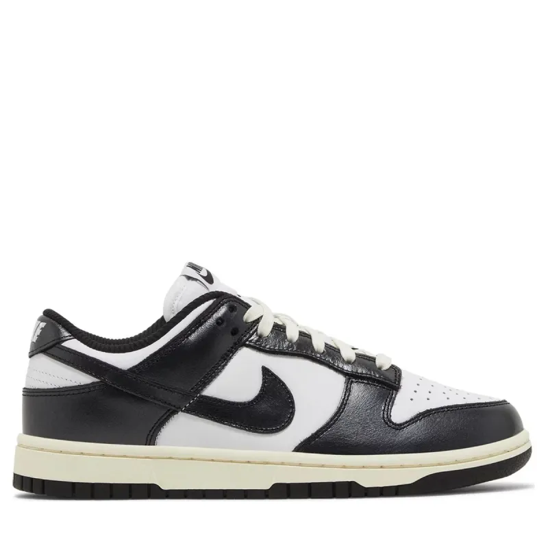 Nike Dunk Low Vintage Panda (W) sold by PLUS
