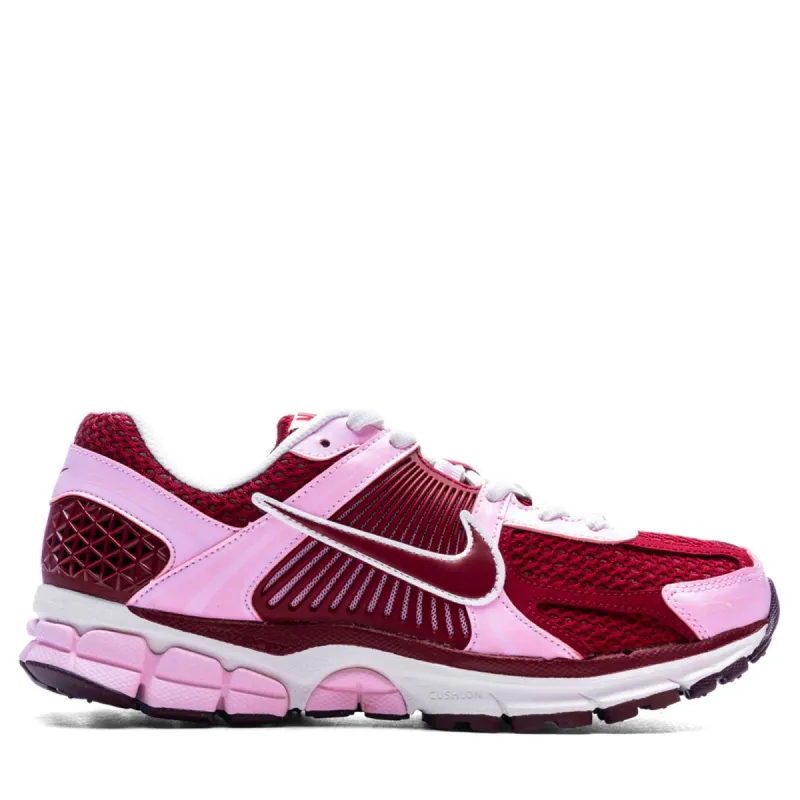 Nike Zoom Vomero 5 Pink Foam Team Red (W) sold by PLUS