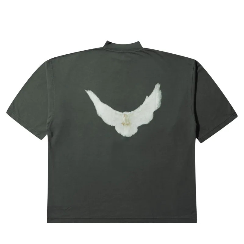 〈超希少〉YEEZY GAP BALENCIAGA DOVE tee YEEZY GAP BALENCIAGA “DOVE NO SEAM TEE” REVIEW AND TRY ON