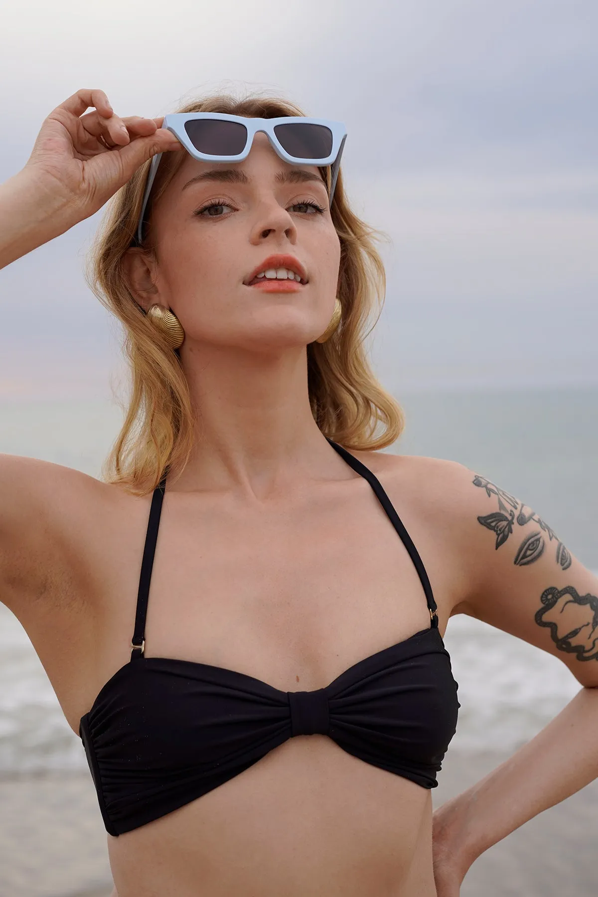 Bandeau, Licorice sold by Naomi Murrell product image thumbnail 4