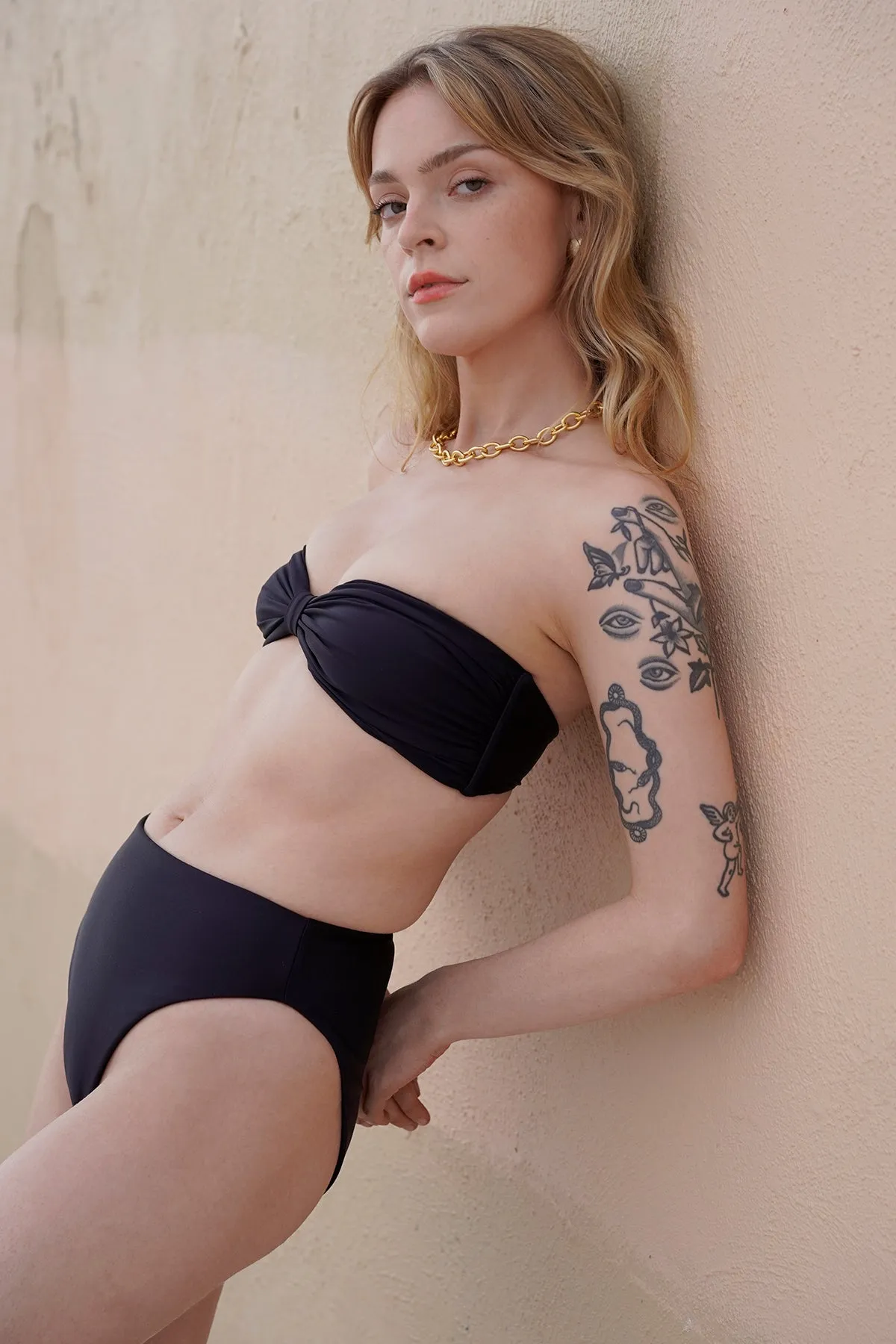 Bandeau, Licorice sold by Naomi Murrell product image thumbnail 5